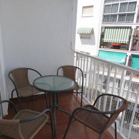 Apartamento Avenida Nerja Exterior foto